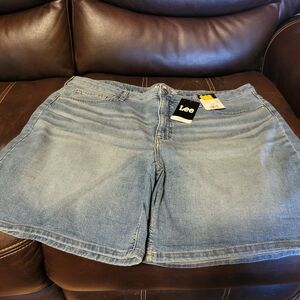 Women's Plus Shorts